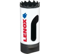 Коронка биметаллическая Т3 15L 1/BX (24 мм; 15/16) Lenox 3001515L