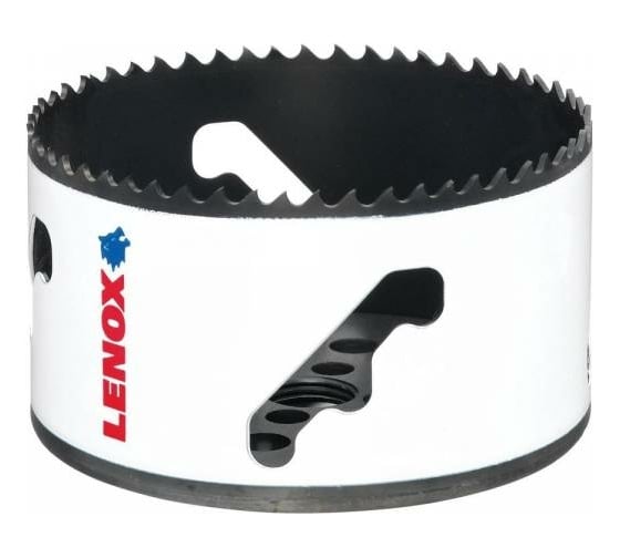 Коронка биметаллическая Т3 58L 1/BX (92 мм; 3 5/8") Lenox 3005858L 1
