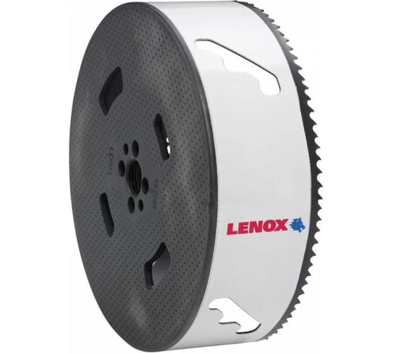 Коронка биметаллическая Т3 96L 1/BX (152 мм; 6") Lenox 3009696L