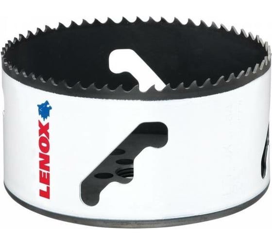 Коронка биметаллическая Т3 62L 1/BX (98 мм; 3 7/8) Lenox 3006262L 1