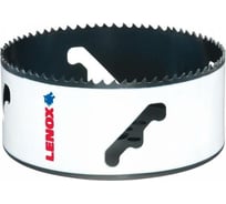 Коронка биметаллическая Т3 74L 1/BX (117 мм; 4 5/8") Lenox 3007474L