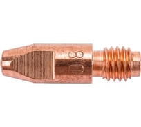 Токосъемник (0.8 мм; М8; 30 мм) Профессионал 0505