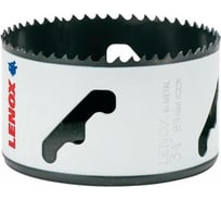 Коронка биметаллическая Т3 56L 1/BX (89 мм; 3 1/2") Lenox 3005656L