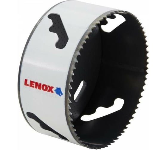 Коронка биметаллическая Т3 72L 1/BX (114 мм; 4 1/2") Lenox 3007272L 1