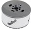Коронка биметаллическая Т3 66L 1/BX (105 мм; 4 1/8") Lenox 3006666L 1