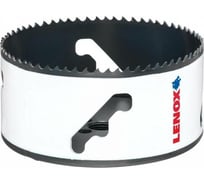 Коронка биметаллическая Т3 68L 1/BX (108 мм; 4 1/4") Lenox 3006868L