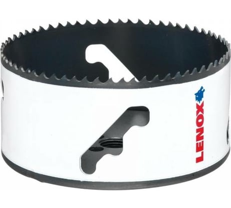 Коронка биметаллическая Т3 68L 1/BX (108 мм; 4 1/4") Lenox 3006868L