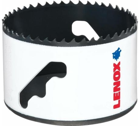 Коронка биметаллическая Т3 50L 1/BX (79 мм; 3 1/8") Lenox 3005050L