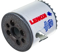 Коронка биметаллическая Т3 33L 1/BX (52 мм; 2 1/16") Lenox 3003333L