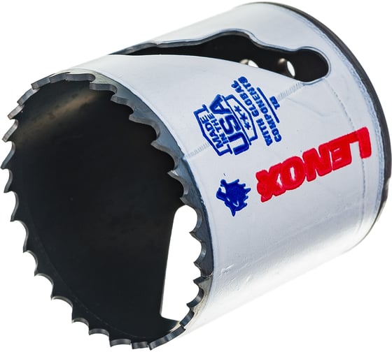 Коронка биметаллическая Т3 33L 1/BX (52 мм; 2 1/16") Lenox 3003333L