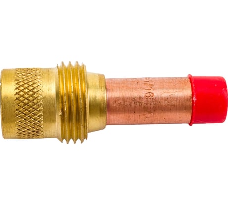 Цанговый зажим с газовой линзой Профессионал 45V25 d 1,6 0427 990427