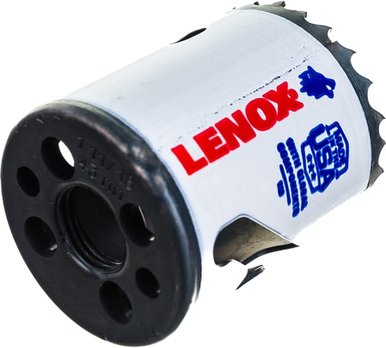 Коронка биметаллическая Т3 27L 1/BX (43 мм; 1 11/16) Lenox 3002727L