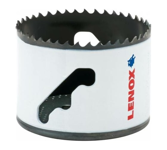 Коронка биметаллическая Т3 64L 1/BX (102 мм; 4") Lenox 3006464L 1