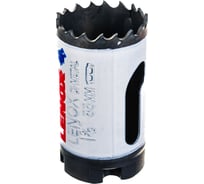 Коронка биметаллическая Т3 21L 1/BX (33 мм; 1 5/16) Lenox 3002121L