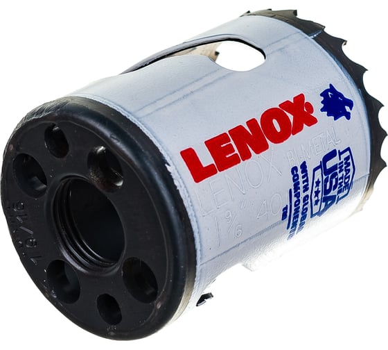 Коронка биметаллическая Т3 25L 1/BX (40 мм; 1 9/16) Lenox 3002525L