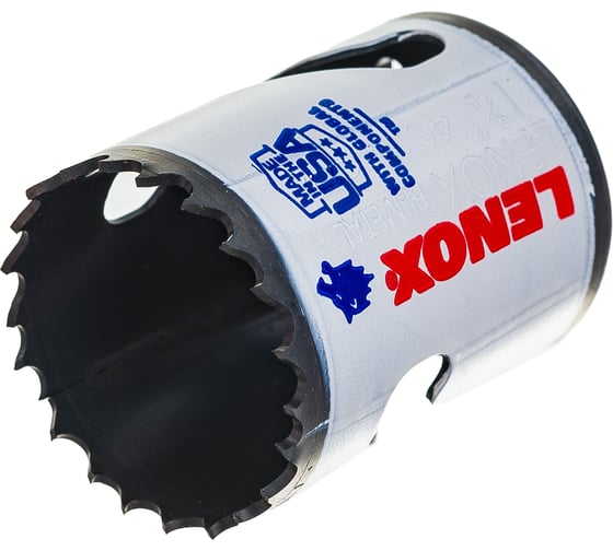 Коронка биметаллическая Т3 25L 1/BX (40 мм; 1 9/16) Lenox 3002525L