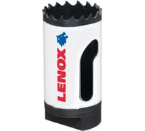 Коронка биметаллическая Т3 19L 1/BX (30 мм; 1 3/16) Lenox 3001919L
