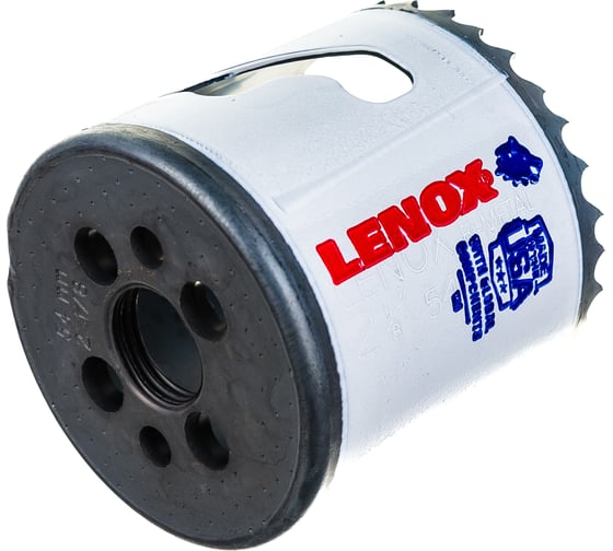 Коронка биметаллическая Т3 34L 1/BX (54 мм; 2 1/8) Lenox 3003434L