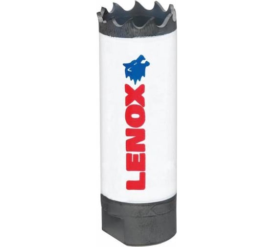 Коронка биметаллическая Т3 13L 1/BX (21 мм; 13/16) Lenox 3001313L