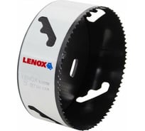 Коронка биметаллическая Т3 80L 1/BX (127 мм; 5") Lenox 3008080L