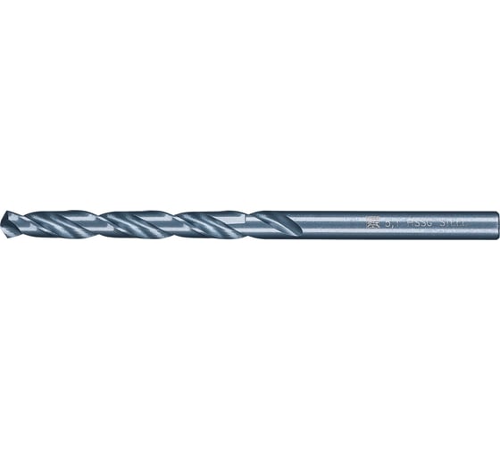 Сверло по металлу SPB DIN338 HSSG STEEL (10 шт; 5.1х52х86 мм) PFERD 25203527