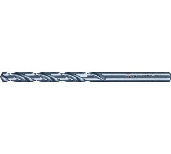 Сверло по металлу SPB DIN338 HSSG STEEL (10 шт; 5.2х52х86 мм) PFERD 25203528 1