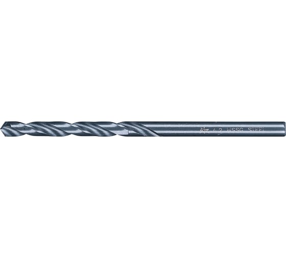 Сверло по металлу SPB DIN338 HSSG STEEL (10 шт; 4.2х43х75 мм) PFERD 25203523 1