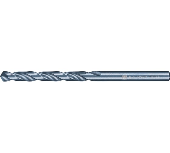 Сверло по металлу SPB DIN338 HSSG STEEL (10 шт; 5.3х52х86 мм) PFERD 25203529