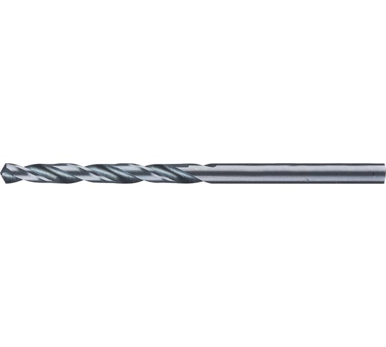 Сверло по металлу SPB DIN338 HSSG STEEL (10 шт; 4х43х75 мм) PFERD 25203521