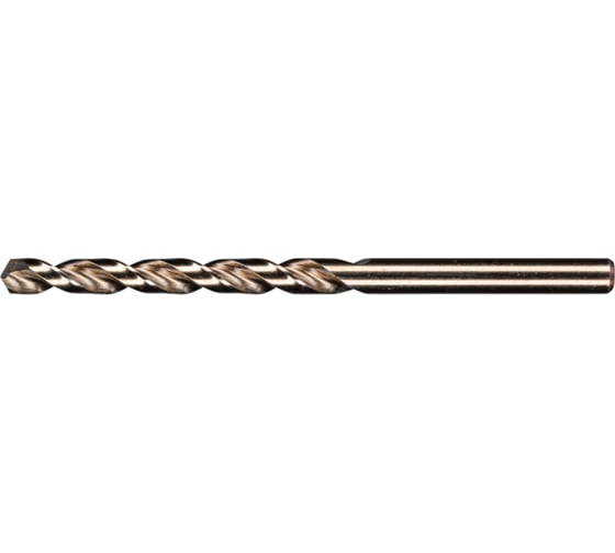 Сверло по металлу SPB DIN338 HSSE INOX (10 шт; 5.2х52х86 мм) PFERD 25203566