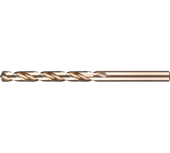 Сверло по металлу SPB DIN338 HSSE INOX (10 шт; 6.5х63х101 мм) PFERD 25203570 1