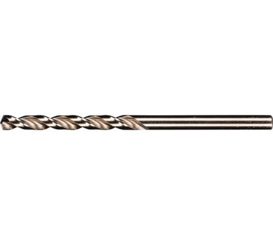 Сверло по металлу SPB DIN338 HSSE INOX (10 шт; 4.2х43х75 мм) PFERD 25203561