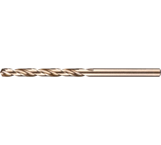 Сверло по металлу SPB DIN338 HSSE INOX (10 шт; 4х43х75 мм) PFERD 25203559 1