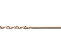 Сверло по металлу SPB DIN338 HSSE INOX (10 шт; 2.5х30х57 мм) PFERD 25203552