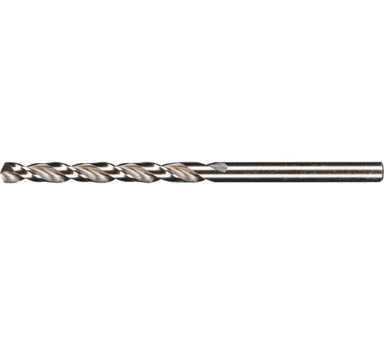Сверло по металлу SPB DIN338 HSSE INOX (10 шт; 4.4х47х80 мм) PFERD 25203562 1