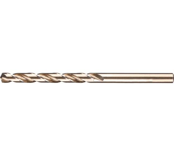 Сверло по металлу SPB DIN338 HSSE INOX (10 шт; 5х52х86 мм) PFERD 25203564