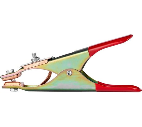 Клемма заземления КЗ-20-1 ПТК 00000035157