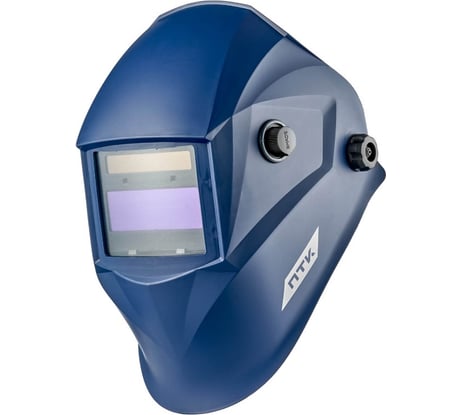Маска сварщика хамелеон АСФ 777 синяя ПТК 00000031271