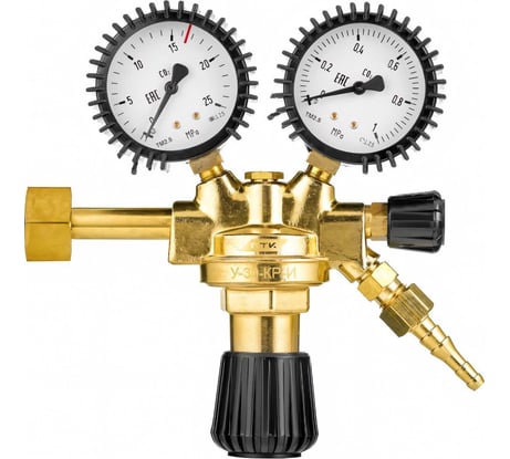 Редуктор углекислотный У-30-КР-И ПТК 00000034296