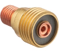 Держатель цанги газ.линза д/горелки 1.6 мм (TS 9-20-24-25) ATLASWELD ATLWP-9/20/2513N16