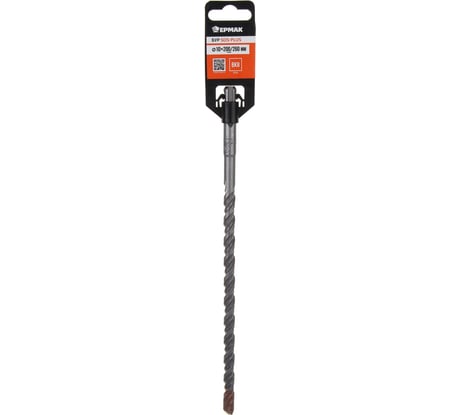 Бур SDS-plus D10x200/260 мм ЕРМАК 654-010