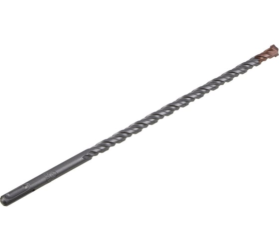 Бур SDS-plus D12x250/310 мм ЕРМАК 654-016