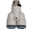 Тройник Y-образный с резьбой R7562 16 мм-1/2" Camozzi SRF50-7562-1659R 4