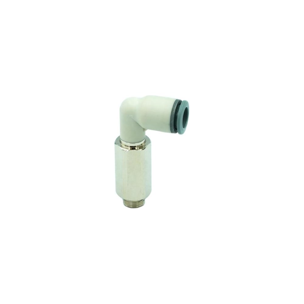 Фитинг угловой поворотный удлиненный R7526 10 мм-1/8" Camozzi SRF50 ...