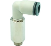 Фитинг угловой поворотный удлиненный R7526 8 мм-1/4" Camozzi SRF50-7526-0857R
