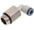 Фитинг угловой поворотный удлиненный R7526 6 мм-3/8" Camozzi SRF50-7526-0658R 2