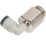 Фитинг угловой поворотный удлиненный R7526 6 мм-3/8" Camozzi SRF50-7526-0658R 3