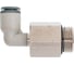Фитинг угловой поворотный удлиненный R7526 6 мм-3/8" Camozzi SRF50-7526-0658R 4