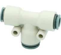 Тройник с переходом R7540 8-6 мм Camozzi SRF50-7540-0806R