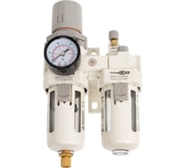 Блок подготовки воздуха AC 3010-02 1/4, 2000 л/мин TITAN LOCK TLP-AC3010-02